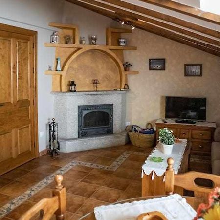 El Nido De Gredos Cuco Apartamento Con Chimenea Navarredonda de Gredos Εξωτερικό φωτογραφία