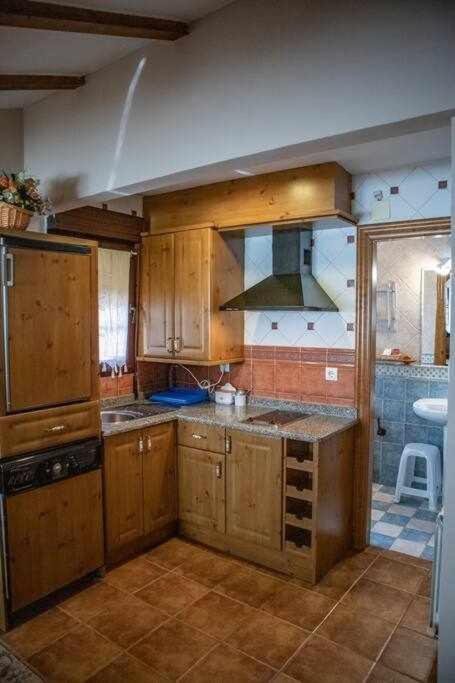 El Nido De Gredos Cuco Apartamento Con Chimenea Navarredonda de Gredos Εξωτερικό φωτογραφία