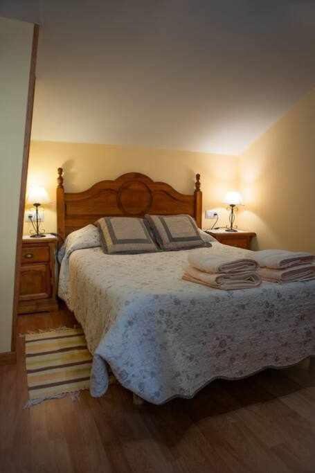 El Nido De Gredos Cuco Apartamento Con Chimenea Navarredonda de Gredos Εξωτερικό φωτογραφία