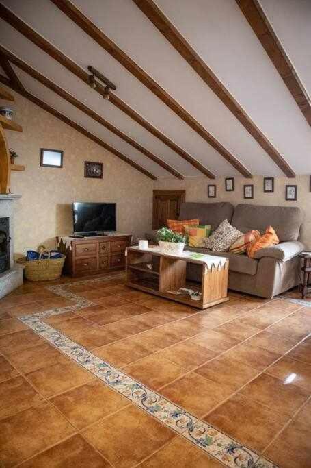 El Nido De Gredos Cuco Apartamento Con Chimenea Navarredonda de Gredos Εξωτερικό φωτογραφία