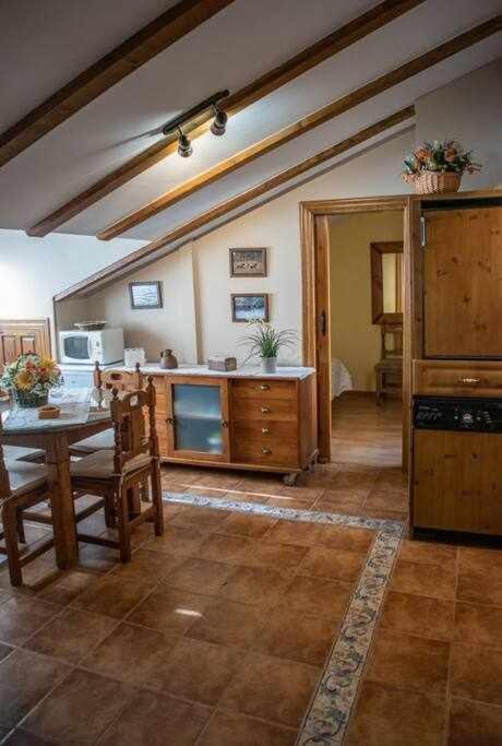 El Nido De Gredos Cuco Apartamento Con Chimenea Navarredonda de Gredos Εξωτερικό φωτογραφία