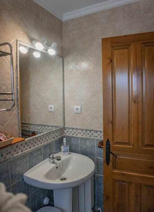 El Nido De Gredos Cuco Apartamento Con Chimenea Navarredonda de Gredos Εξωτερικό φωτογραφία