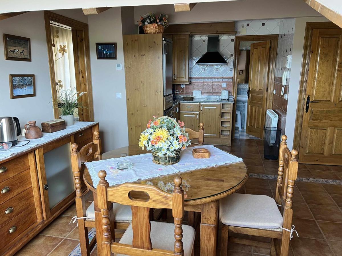 El Nido De Gredos Cuco Apartamento Con Chimenea Navarredonda de Gredos Εξωτερικό φωτογραφία