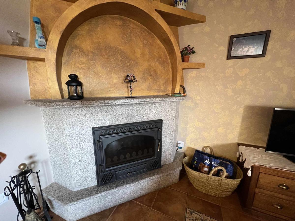 El Nido De Gredos Cuco Apartamento Con Chimenea Navarredonda de Gredos Εξωτερικό φωτογραφία