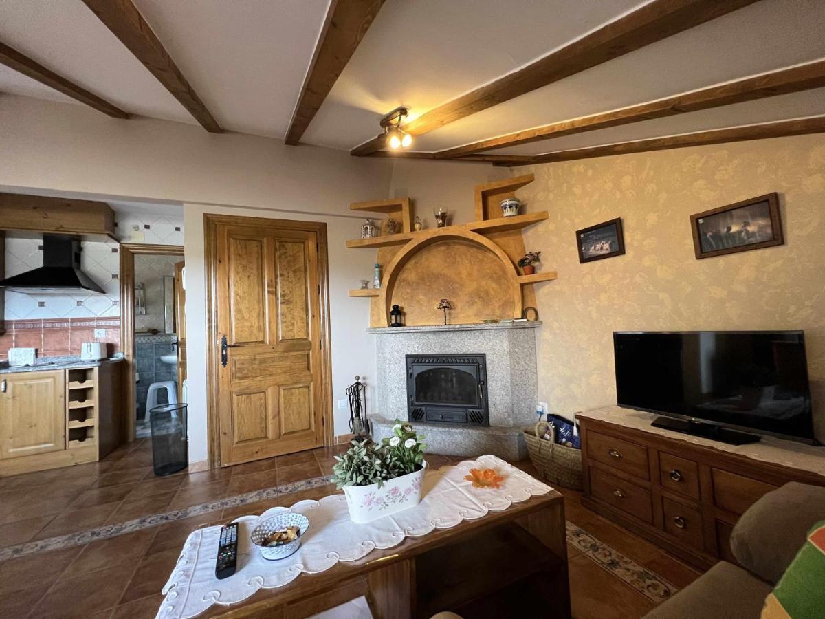 El Nido De Gredos Cuco Apartamento Con Chimenea Navarredonda de Gredos Εξωτερικό φωτογραφία